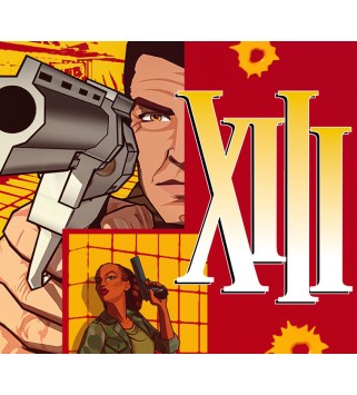 XIII - Classic GOG.com Key GLOBAL